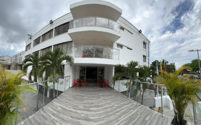 Hotel Juan Maria Тулуа Екстер'єр фото