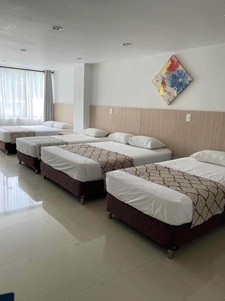 Hotel Juan Maria Тулуа Екстер'єр фото