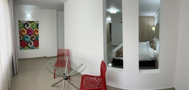 Hotel Juan Maria Тулуа Екстер'єр фото