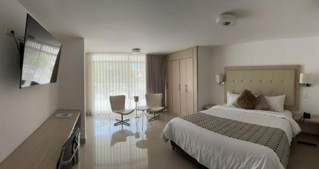 Hotel Juan Maria Тулуа Екстер'єр фото