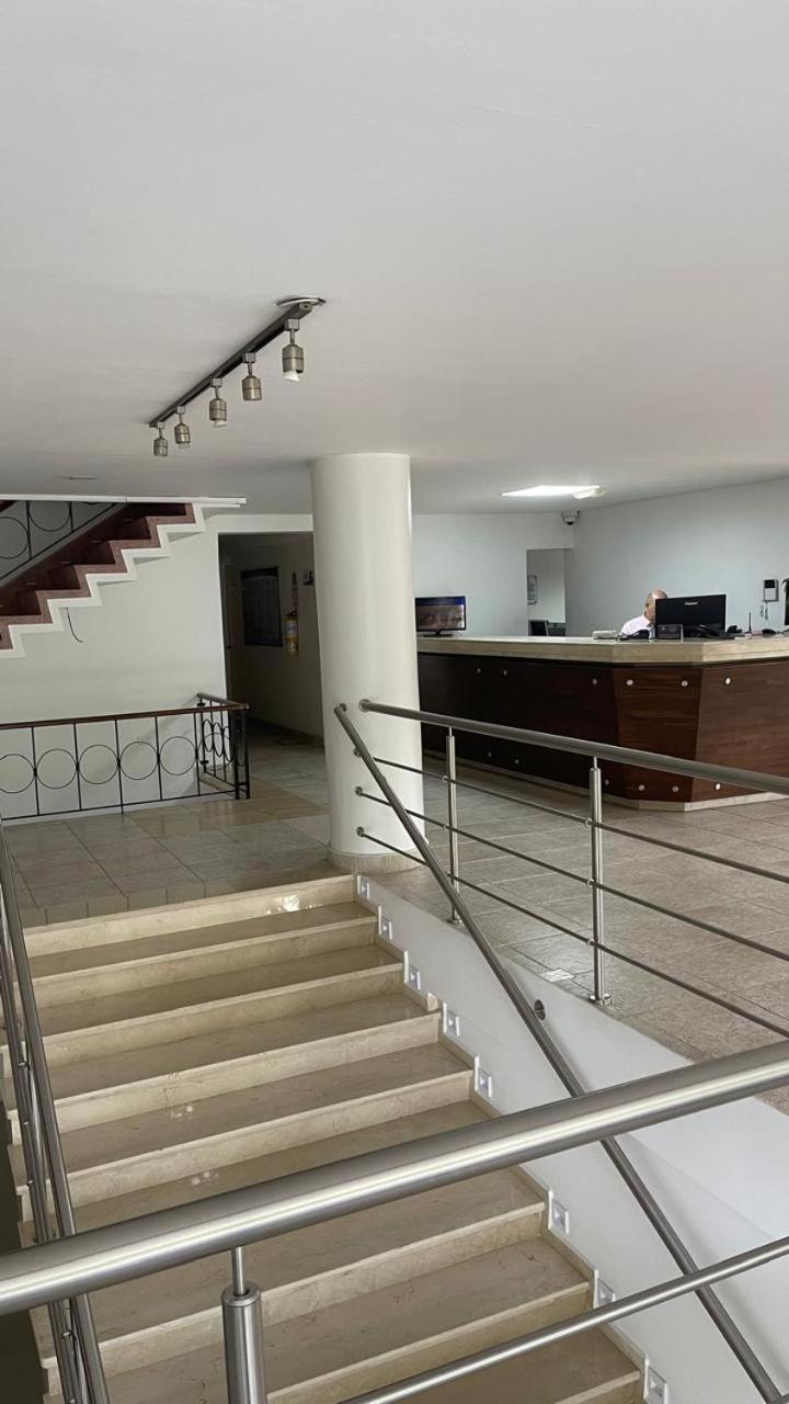 Hotel Juan Maria Тулуа Екстер'єр фото